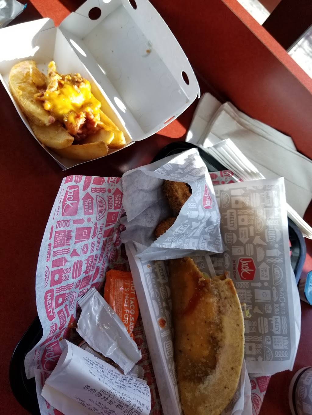 Jack in the Box | restaurant | 3750 S Meridian, Puyallup, WA 98373, USA | 2538402411 OR +1 253-840-2411