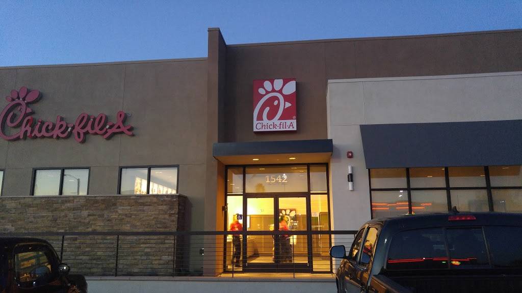 Chick-fil-A | restaurant | 1542 S Azusa Ave, City of Industry, CA 91748, USA | 6265819788 OR +1 626-581-9788