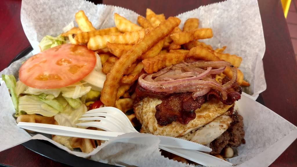 21 Burgers | restaurant | 4702 Princess Anne Rd, Virginia Beach, VA 23462, USA | 7575027901 OR +1 757-502-7901