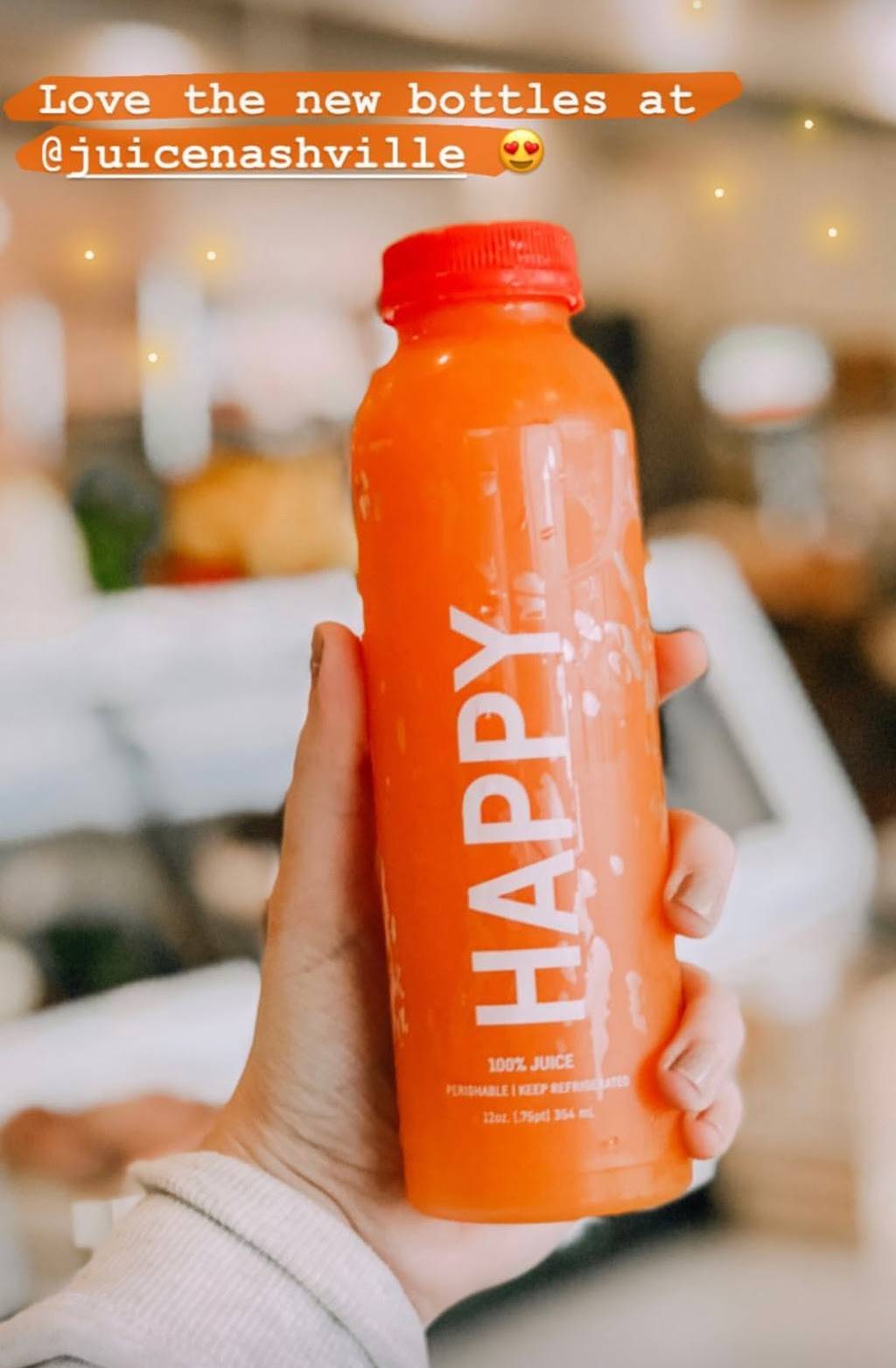 Juice Nashville | restaurant | 760 E Main St, Hendersonville, TN 37075, USA | 6153692154 OR +1 615-369-2154