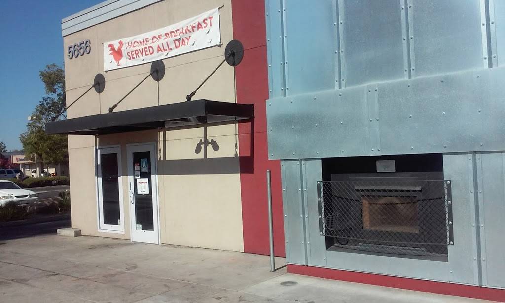 Jack in the Box | restaurant | 5656 California Ave, Bakersfield, CA 93309, USA | 6613259067 OR +1 661-325-9067