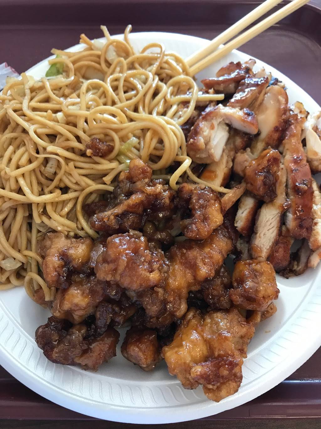 Tasty Wok Cuisine | restaurant | 11628 Santa Monica Blvd #7, Los Angeles, CA 90025, USA | 3108260900 OR +1 310-826-0900