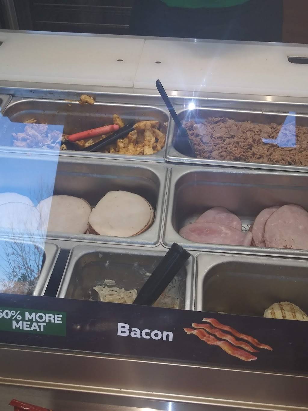 Subway | restaurant | 8810 Farrow Rd F, Columbia, SC 29203, USA | 8035635221 OR +1 803-563-5221