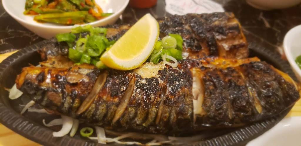 Sageori Gukbap 사거리국밥 | restaurant | 280 Broad Ave, Palisades Park, NJ 07650, USA | 2014820793 OR +1 201-482-0793