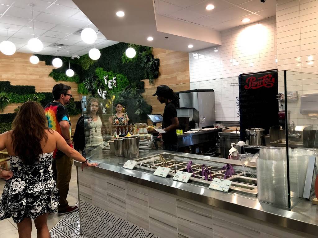 Poki Cat - Poke and Salad | restaurant | 707 E Ocean Blvd, Long Beach, CA 90802, USA | 5623626602 OR +1 562-362-6602