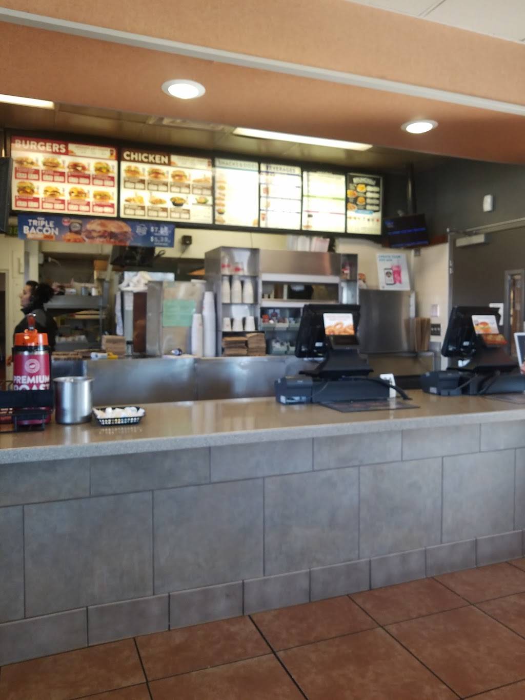 Jack in the Box | restaurant | 10205 E, Rosecrans Ave, Bellflower, CA 90706, USA | 5628661636 OR +1 562-866-1636