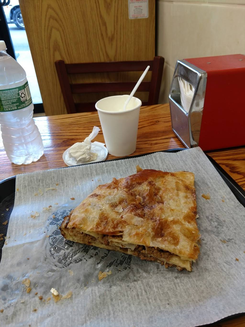 Dukagjini Burek | restaurant | 758 Lydig Ave, Bronx, NY 10462, USA | 7188228955 OR +1 718-822-8955