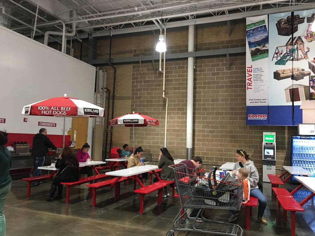 Costco Food Court | meal takeaway | 3775 Hacks Cross Rd, Memphis, TN 38125, USA | 9012140072 OR +1 901-214-0072