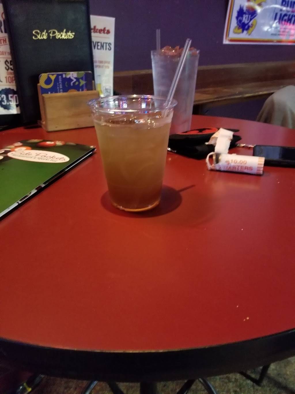 Side Pockets Wichita | restaurant | 600 S Tyler Rd #222, Wichita, KS 67209, USA | 3167294000 OR +1 316-729-4000