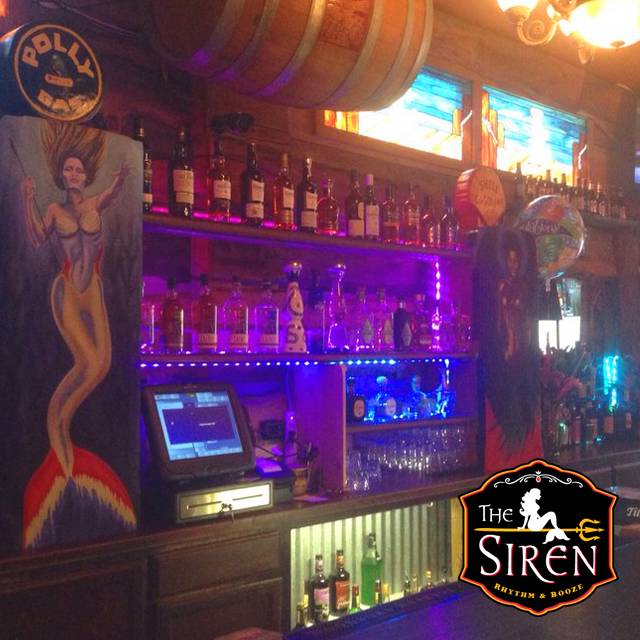 The Siren | restaurant | 900 Main St, Morro Bay, CA 93442, USA | 8052251312 OR +1 805-225-1312