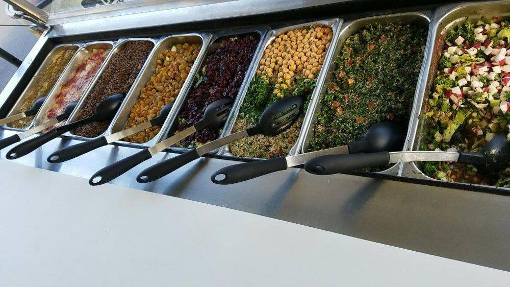 The Mediterranean Chickpea | restaurant | 3217 S MacDill Ave SUITE C, Tampa, FL 33629, USA | 8135157981 OR +1 813-515-7981