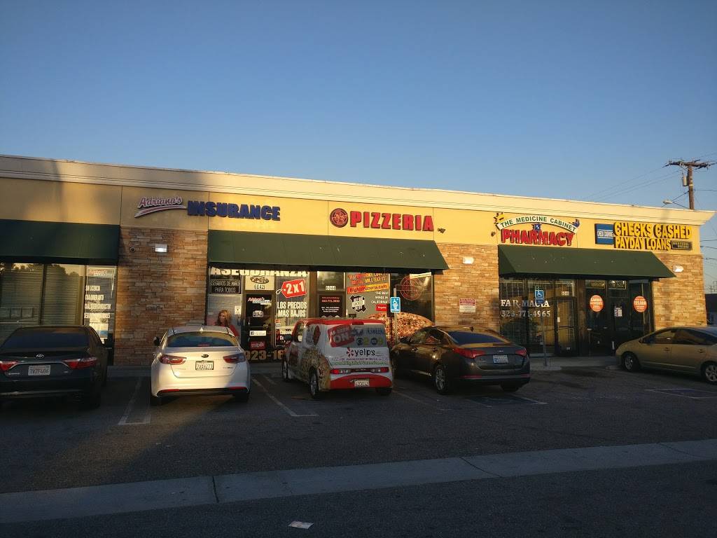 BiG ALS Pizzeria | bakery | 6044 Atlantic Blvd, Maywood, CA 90270, USA | 3236394241 OR +1 323-639-4241