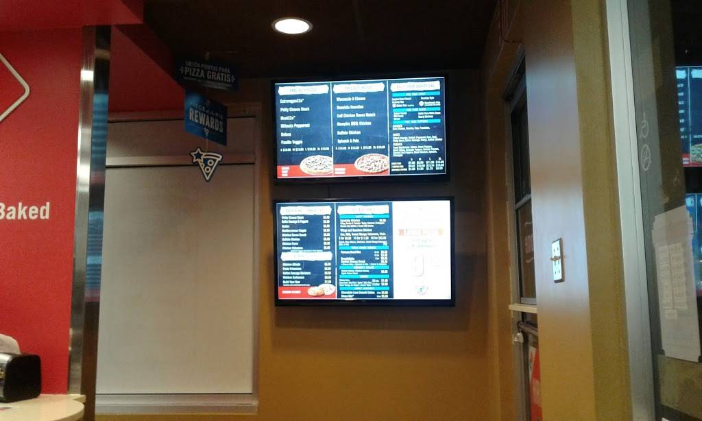 Dominos Pizza | meal delivery | 8305 El Camino Real, Atascadero, CA 93422, USA | 8054667880 OR +1 805-466-7880