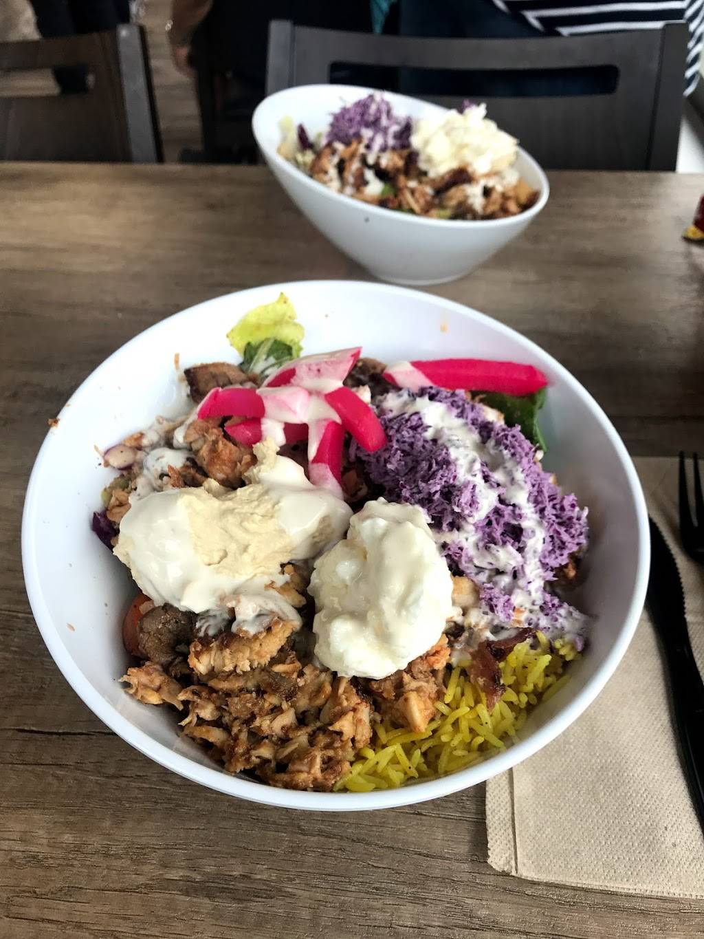 Tahinis Restaurant | restaurant | 595 Fanshawe Park Rd W, London, ON N6G 5B3, Canada | 5196011044 OR +1 519-601-1044