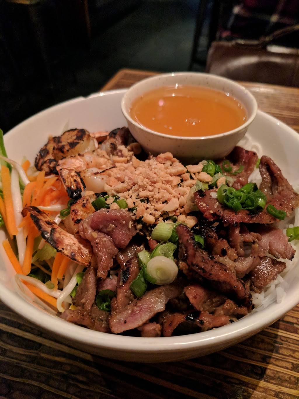 OBAO | restaurant | 222 E 53rd St, New York, NY 10022, USA | 2123085588 OR +1 212-308-5588