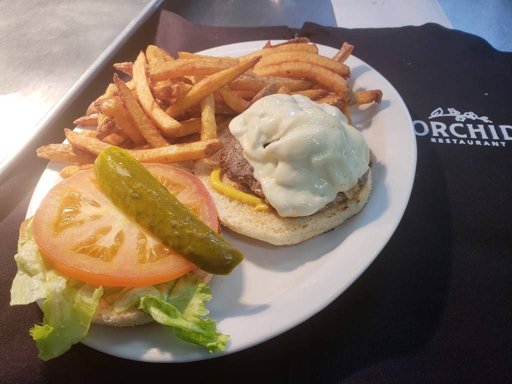 The Orchid Restaurant | restaurant | 81 King St. E. Ontario Hwy 26, Thornbury, ON N0H 2P0, Canada | 5195995944 OR +1 519-599-5944