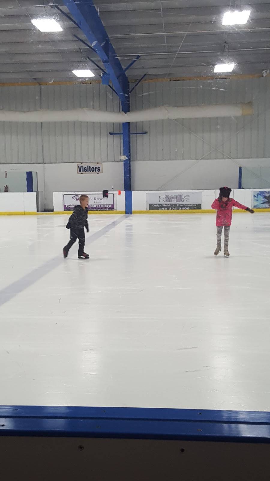 Arctic Coliseum Inc | restaurant | 501 Coliseum Dr, Chelsea, MI 48118, USA | 7344334444 OR +1 734-433-4444