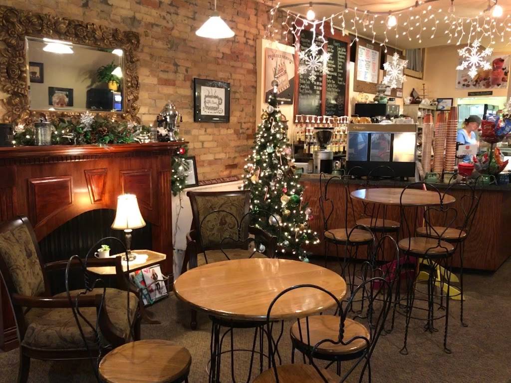 Jilly Beans Coffee House | cafe | 2 N Howell St, Hillsdale, MI 49242, USA | 5174373338 OR +1 517-437-3338