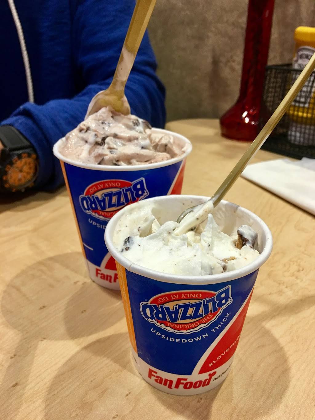 Dairy Queen Grill & Chill | restaurant | 10475 Spencer St, Las Vegas, NV 89183, USA | 7023840365 OR +1 702-384-0365
