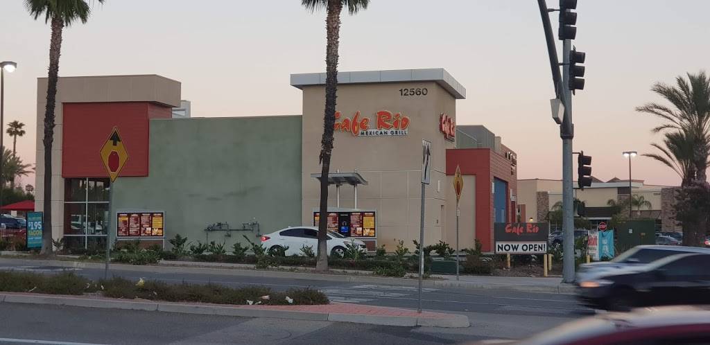 Cafe Rio Mexican Grill | restaurant | 12560 Day St, Moreno Valley, CA 92553, USA | 9514052960 OR +1 951-405-2960