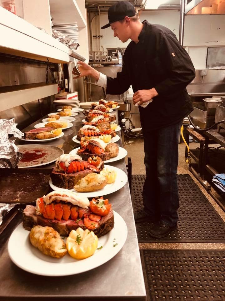 The Hitching Rack | restaurant | 785 E Main, Lander, WY 82520, USA | 3073353112 OR +1 307-335-3112