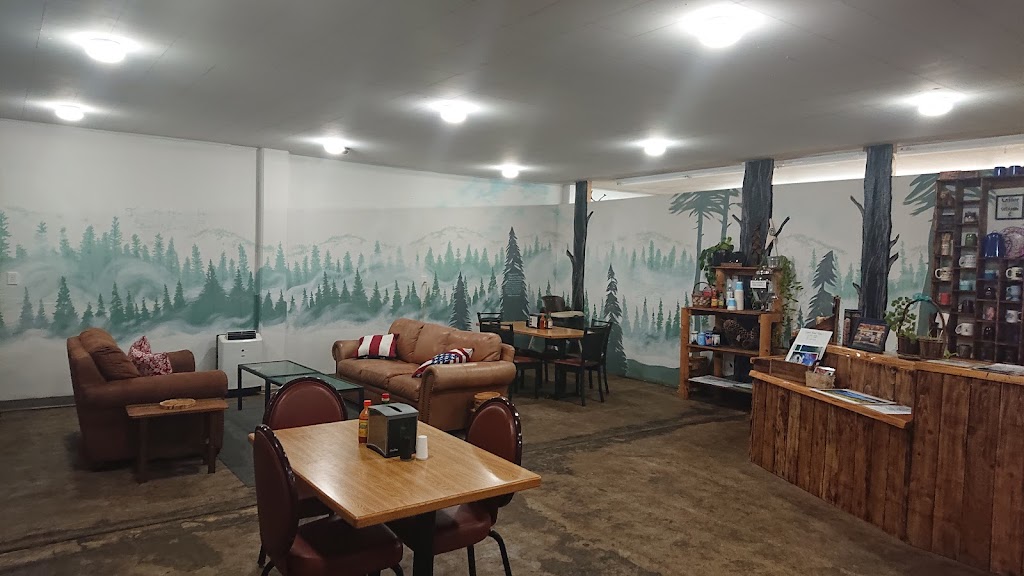 The Campfire, Home of Cowgirl Cookn | restaurant | 47805 OR-58, Oakridge, OR 97463, USA | 5412852891 OR +1 541-285-2891