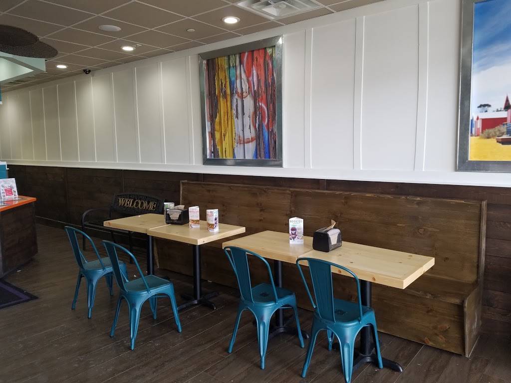 Tropical Smoothie Cafe | restaurant | 32 E Main St, Smithtown, NY 11787, USA | 6316569555 OR +1 631-656-9555