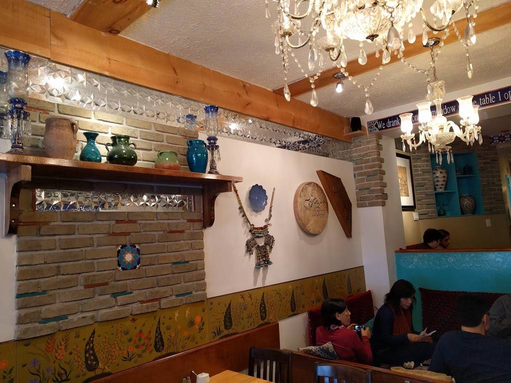 Takht-e Tavoos Restaurant | restaurant | 1120 College St, Toronto, ON M6H 1B5, Canada | 6473527322 OR +1 647-352-7322