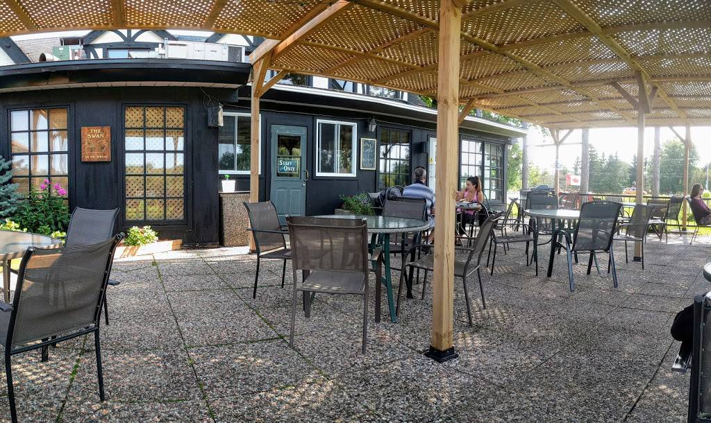 Swan on the Rideau | restaurant | 2730 River Rd, Manotick, ON K4M 1B4, Canada | 6136924550 OR +1 613-692-4550