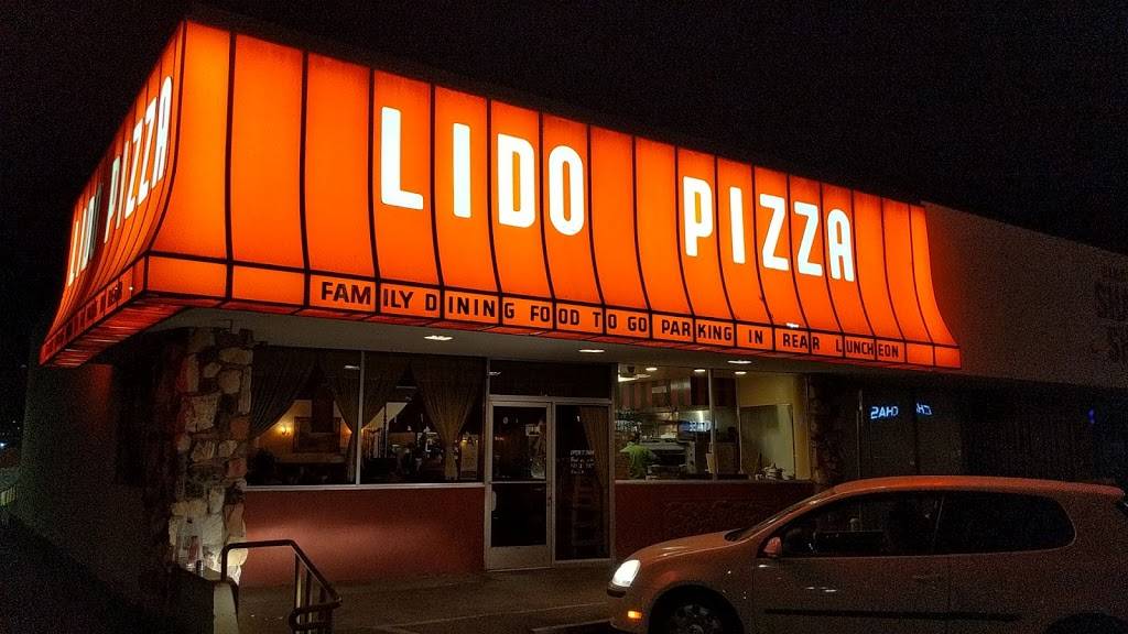 Lido Pizza | restaurant | 15232 Victory Blvd, Van Nuys, CA 91411, USA | 8187812551 OR +1 818-781-2551