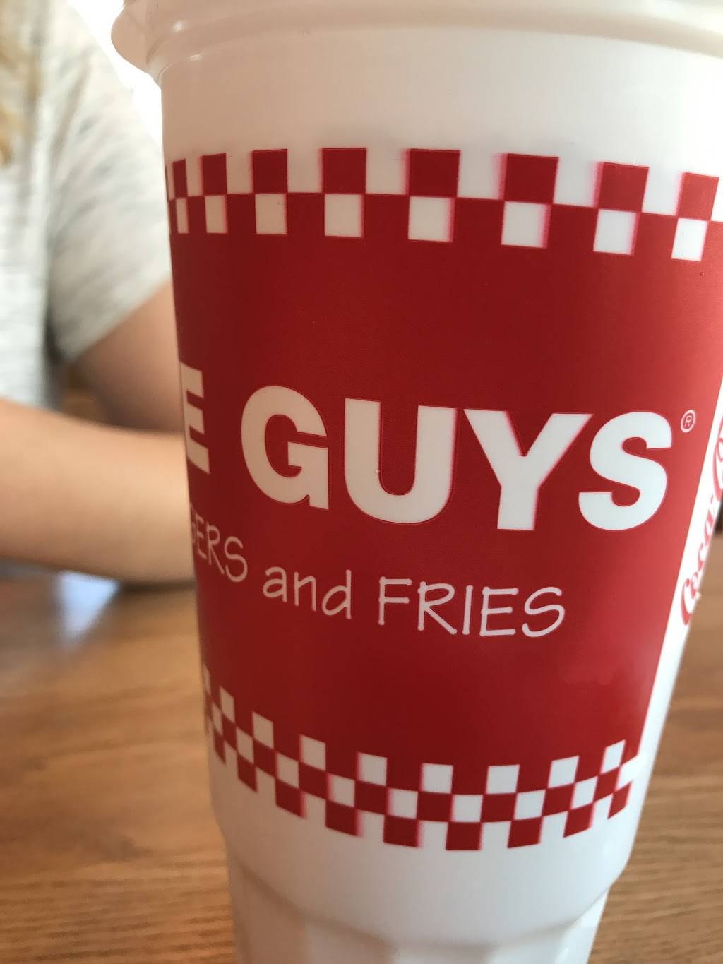 Five Guys | meal takeaway | 6600 Menaul Blvd NE, Albuquerque, NM 87110, USA | 5058843648 OR +1 505-884-3648