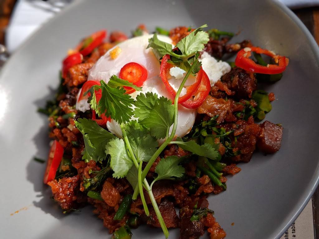 Barbrix | restaurant | 2442 Hyperion Ave, Los Angeles, CA 90027, USA | 3236622442 OR +1 323-662-2442