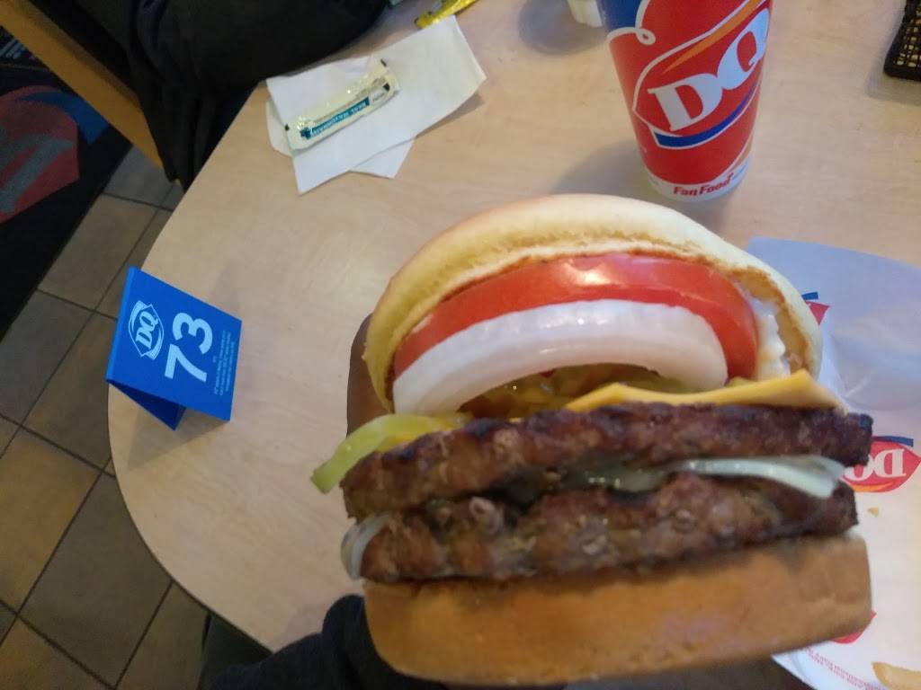 Dairy Queen Grill & Chill | restaurant | 5115 Mudd Tavern Rd, Woodford, VA 22580, USA | 5405823555 OR +1 540-582-3555