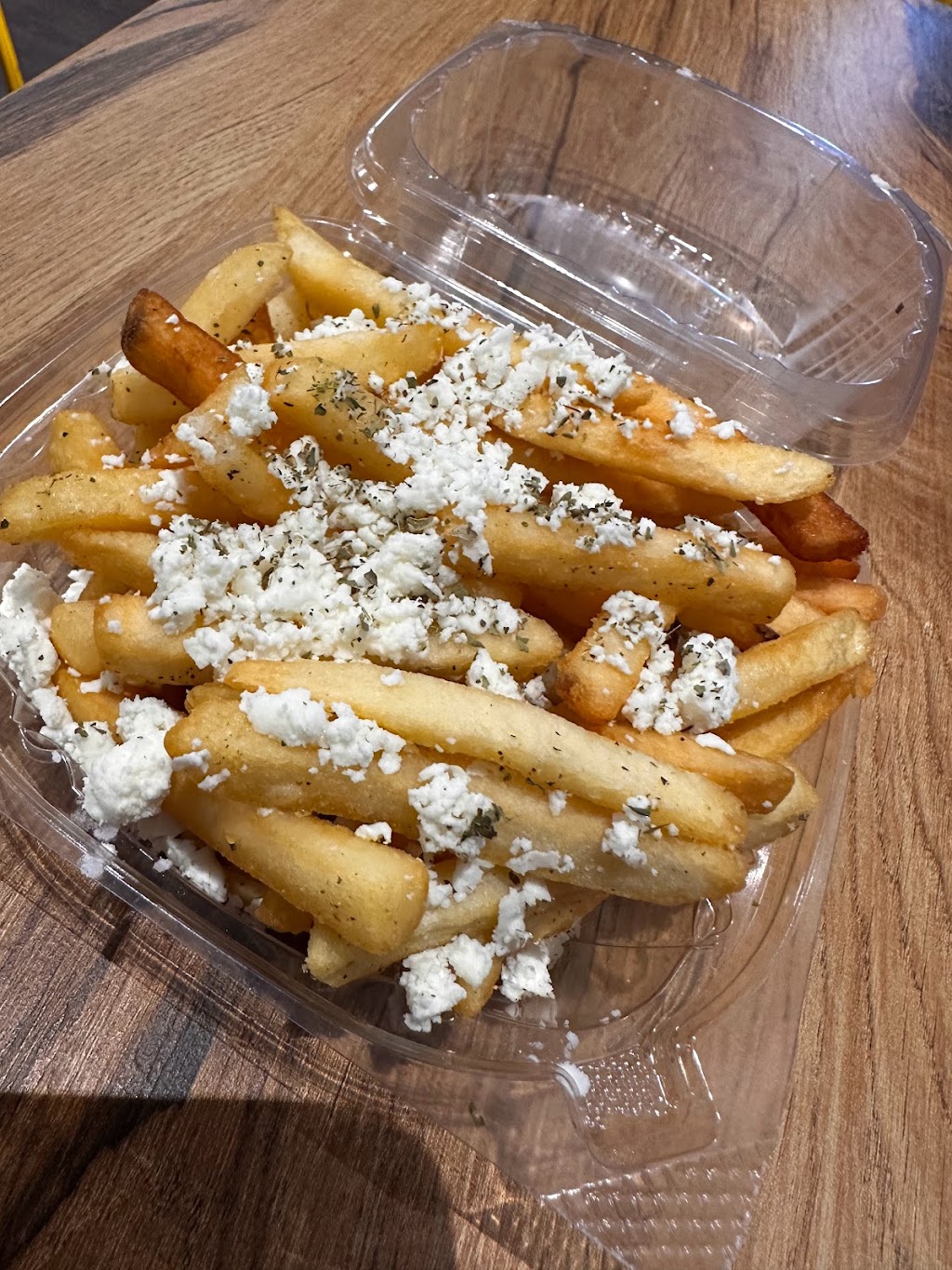 Marias Gyro | restaurant | 22 E Chicago Ave #120, Naperville, IL 60540, USA | 3316312717 OR +1 331-631-2717