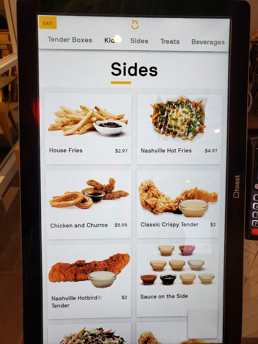 Starbird Chicken | restaurant | 205 Corte Madera Town Center, Corte Madera, CA 94925, USA | 4157584118 OR +1 415-758-4118