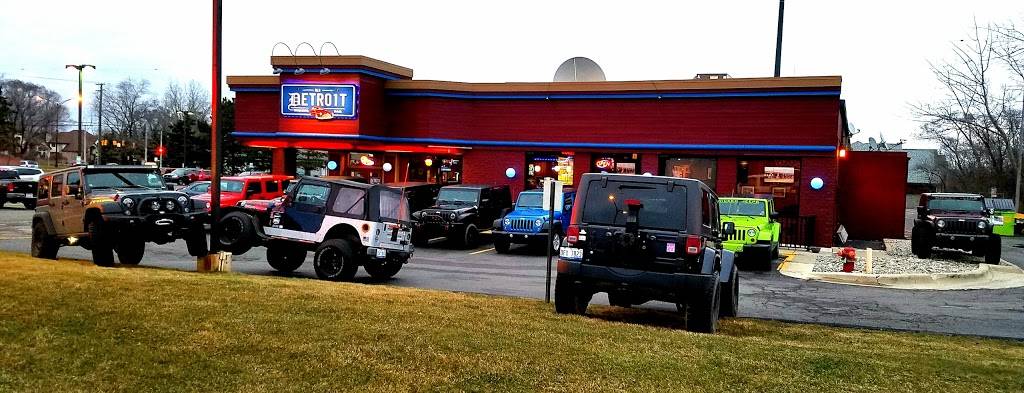 Old Detroit Burger Bar | restaurant | 3946 Rochester Rd, Troy, MI 48083, USA | 2482477962 OR +1 248-247-7962