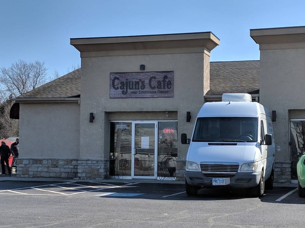 Cajuns Cafe | restaurant | 12565 National Rd SW, Etna, OH 43018, USA | 7409274414 OR +1 740-927-4414