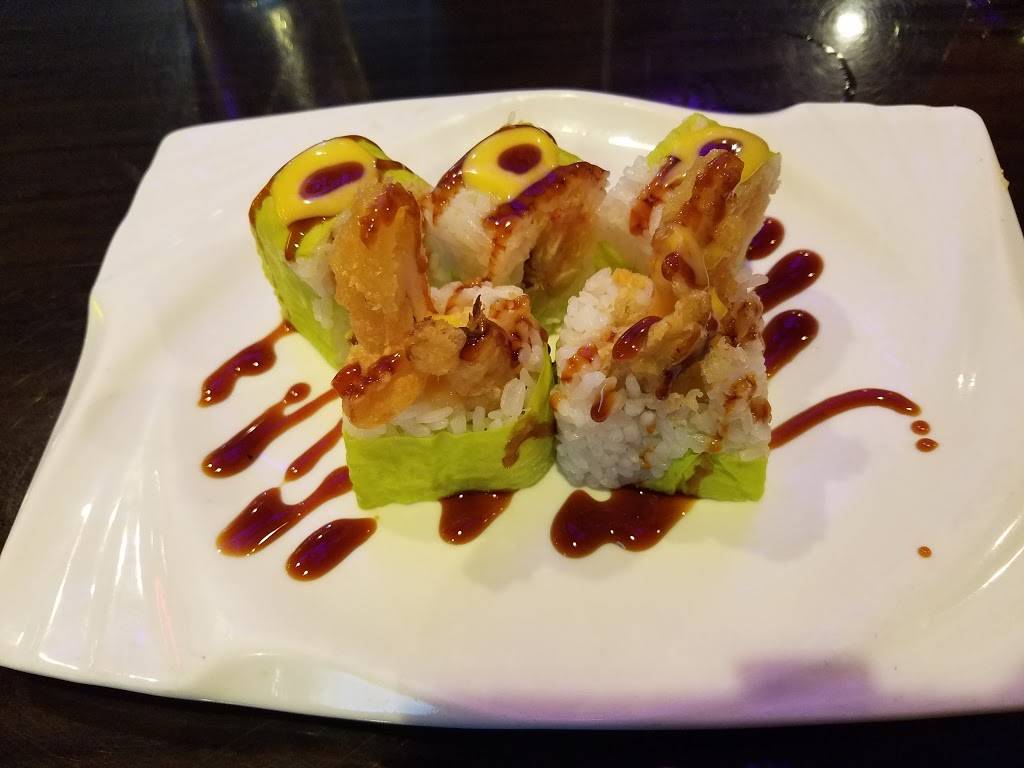 Volcano Sushi and China Bistro | restaurant | 339 W 21st St, Norfolk, VA 23517, USA | 7576832688 OR +1 757-683-2688