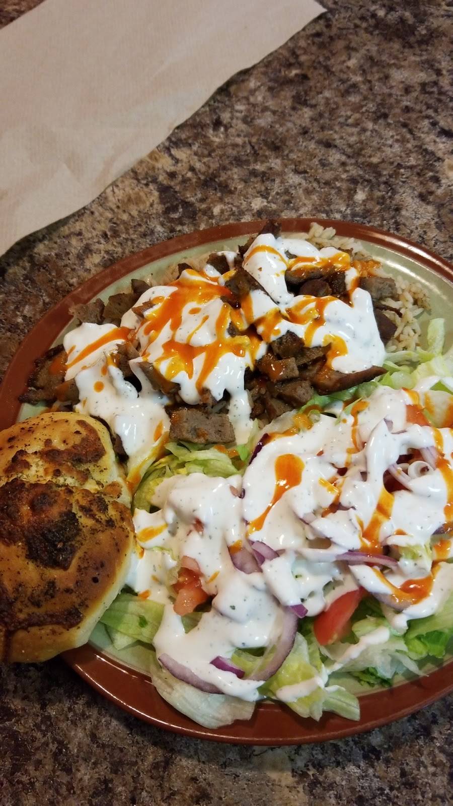 Gyro King & Wings | restaurant | 4052 Airport Hwy, Toledo, OH 43615, USA | 4192140618 OR +1 419-214-0618