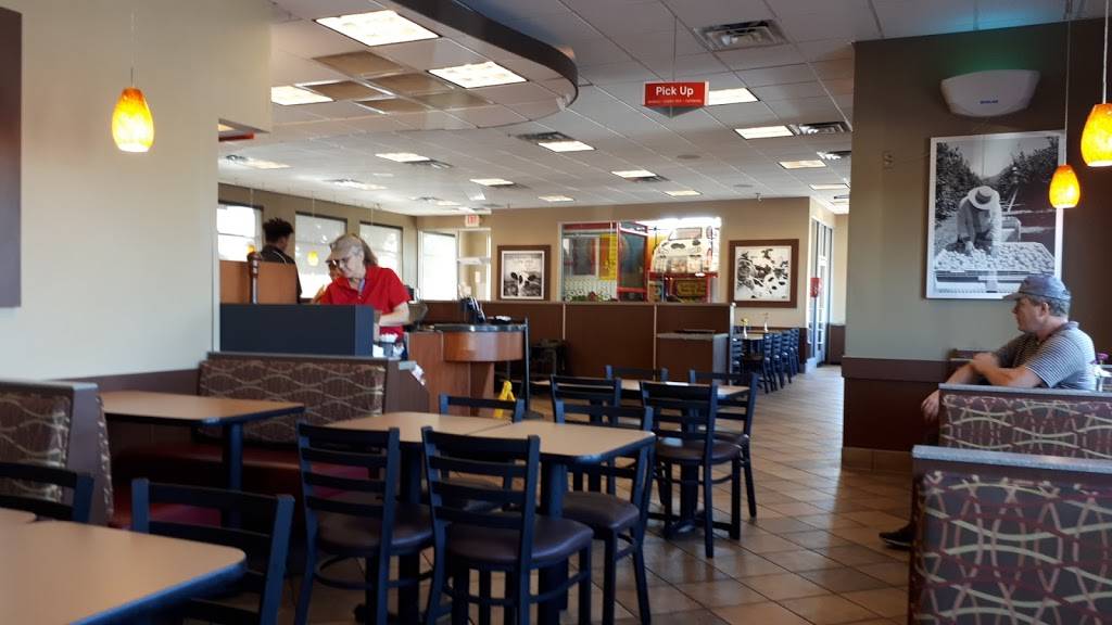Chick-fil-A | restaurant | 6711 Knightdale Blvd, Knightdale, NC 27545, USA | 9192176981 OR +1 919-217-6981