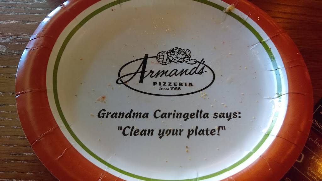 Armands Pizzeria | restaurant | 26 South La Grange Road, La Grange, IL 60525, USA | 7084697244 OR +1 708-469-7244