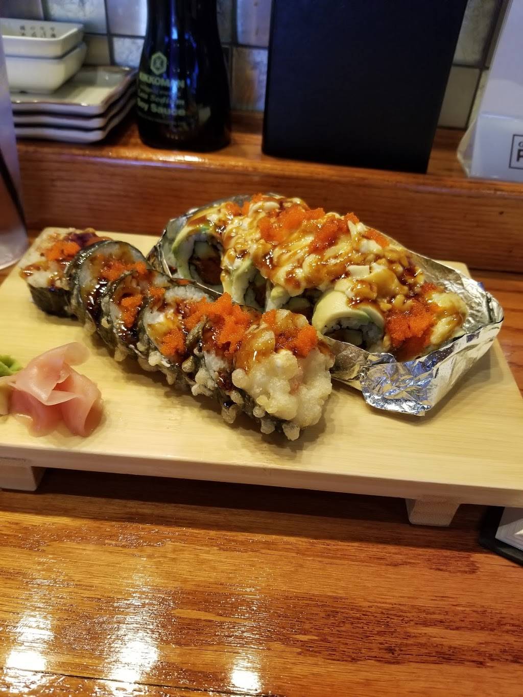 Sushi House | restaurant | 17265 Chesterfield Airport Rd, Chesterfield, MO 63005, USA | 6367783232 OR +1 636-778-3232