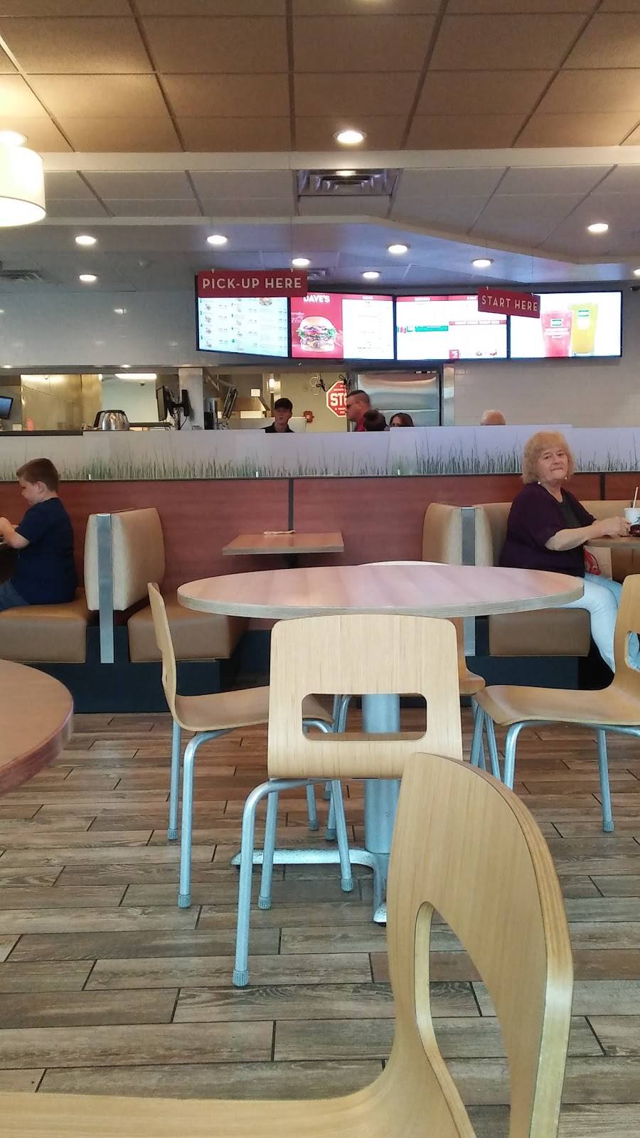 Wendys | restaurant | 517 W Maccorkle Ave, St Albans, WV 25177, USA | 3047229203 OR +1 304-722-9203