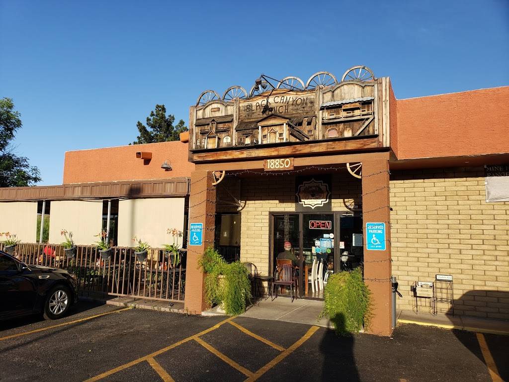 Nora Jeans Koffee Kitchen | cafe | 18850 School House Rd, Black Canyon City, AZ 85324, USA | 6233745326 OR +1 623-374-5326