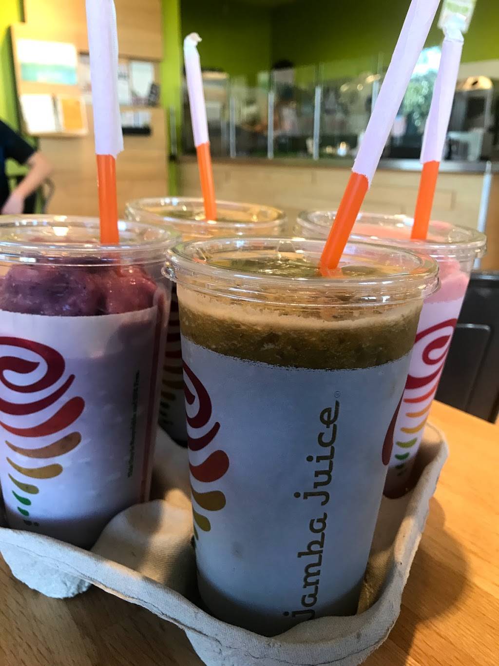 Jamba Juice Simi Valley | restaurant | 1368 Madera Rd #14, Simi Valley, CA 93065, USA | 8059550256 OR +1 805-955-0256