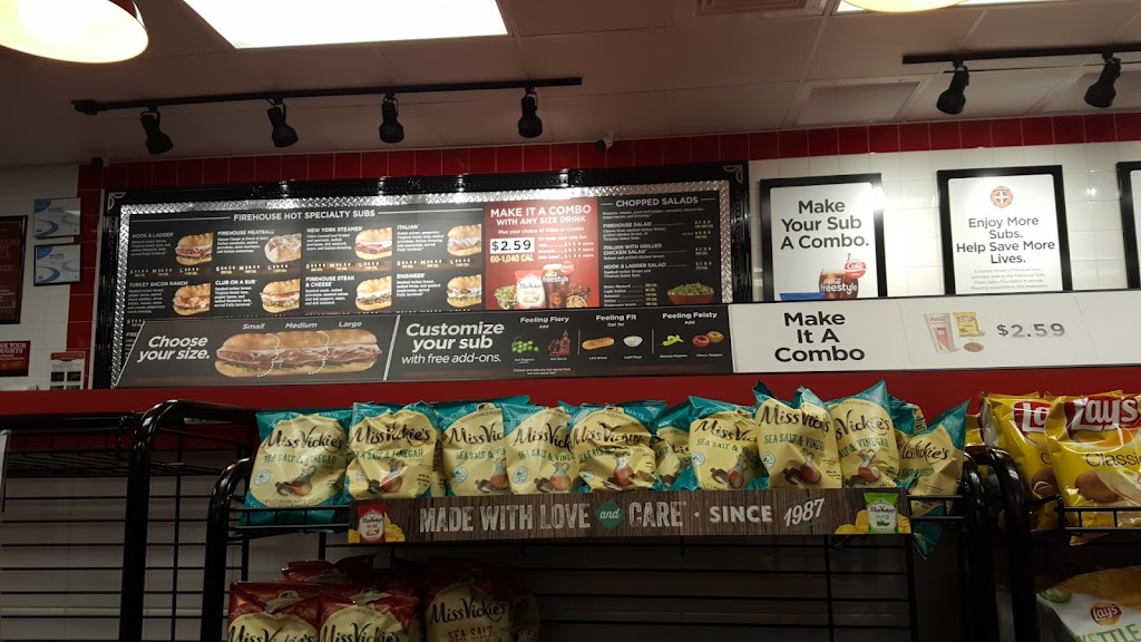 Firehouse Subs Piazza Fiorina | restaurant | 3777 Cerrillos Rd, Santa Fe, NM 87507, USA | 5054383388 OR +1 505-438-3388