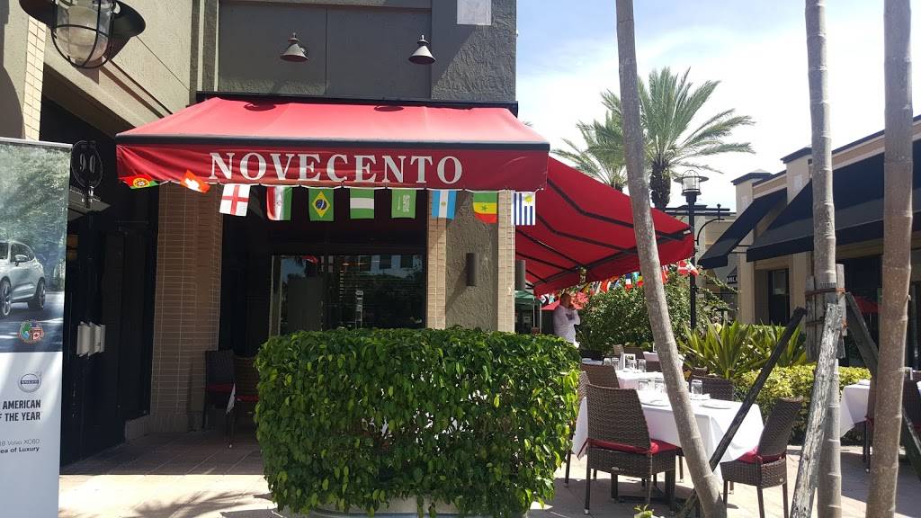Novecento | restaurant | 18831 Biscayne Blvd #220, Aventura, FL 33180, USA | 3054660900 OR +1 305-466-0900