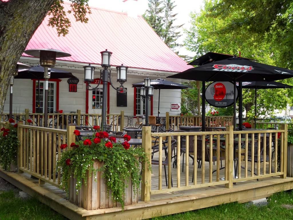 Bistro L‘interprète | restaurant | 271 Rue Notre-Dame, Repentigny, QC J6A 2R8, Canada | 4507046454 OR +1 450-704-6454