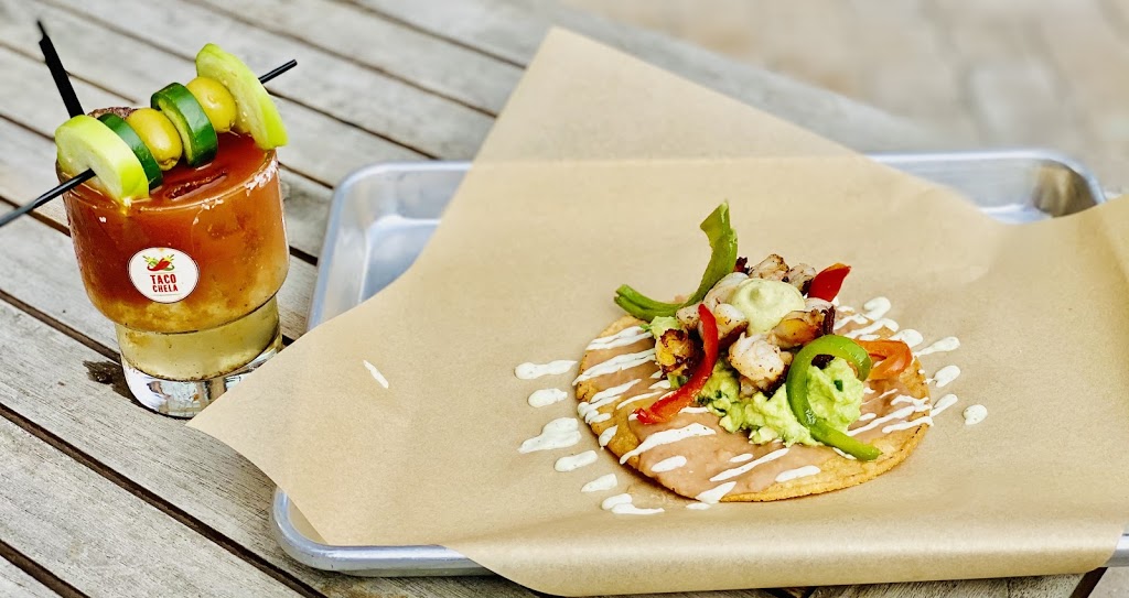 Taco Chela | restaurant | 3820 Charlotte Ave unit 140-B, Nashville, TN 37209, USA | 6157505035 OR +1 615-750-5035