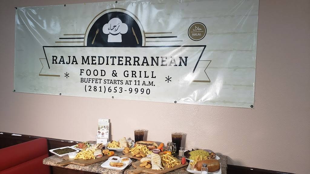 Al Aqsa Halal Kitchen | restaurant | 11600 Jones Rd Suite 103, Houston, TX 77070, USA | 2816539990 OR +1 281-653-9990